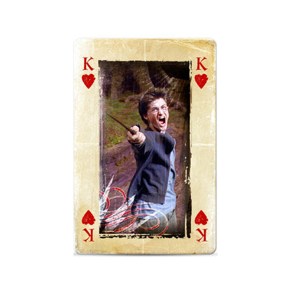 Harry Potter Waddingtons Number 1 Playing Cards