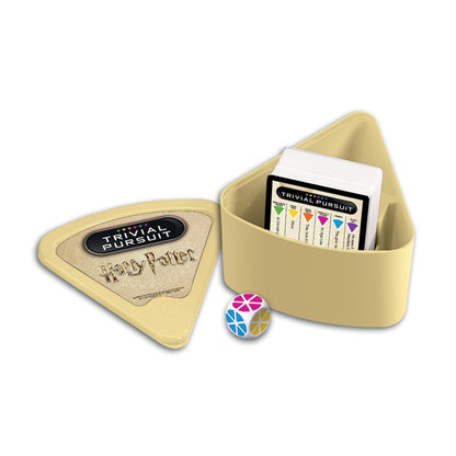 Harry Potter Trivial Pursuit Volume 1 Card Game