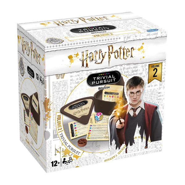 Harry Potter Trivial Pursuit Volume 2 Card Game