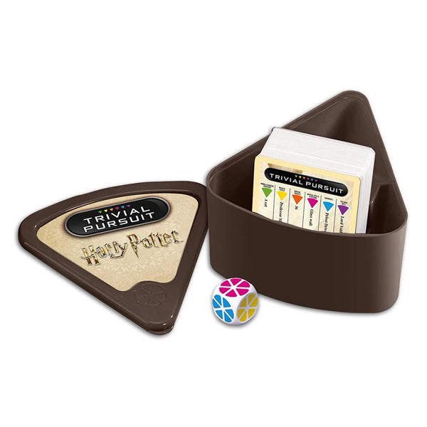 Harry Potter Trivial Pursuit Volume 2 Card Game