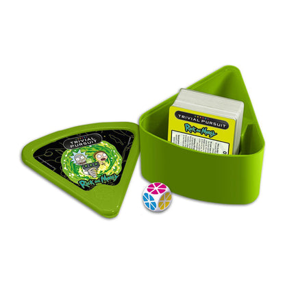 Rick & Morty Trivial Pursuit Card Game