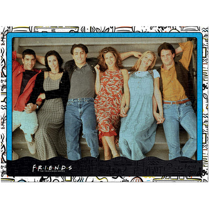 F.R.I.E.N.D.S. Stairs 1000 pieces Jigsaw Puzzle