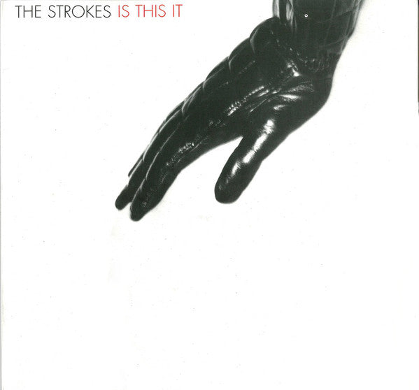 The Strokes - Is This It - LP