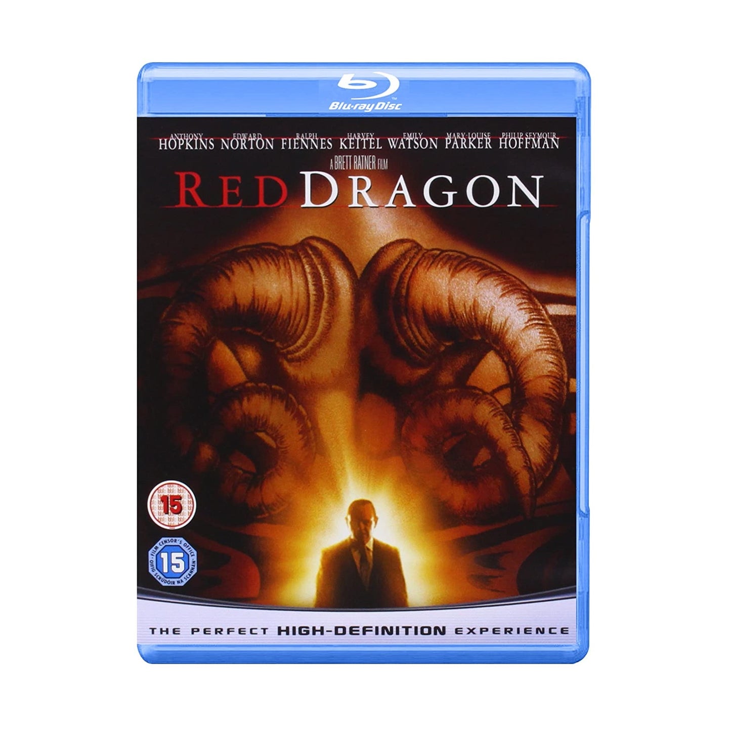 The Hannibal Lecter Trilogy - 3 Disc Collection - Blu-Ray