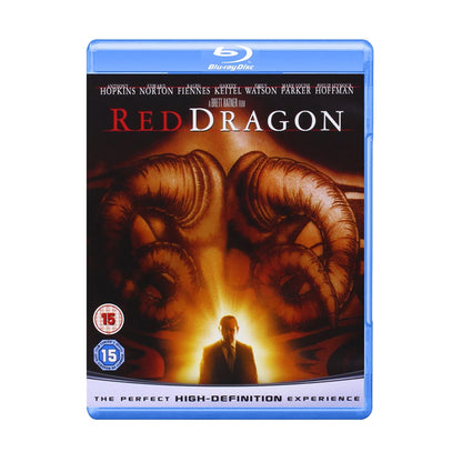 The Hannibal Lecter Trilogy - 3 Disc Collection - Blu-Ray