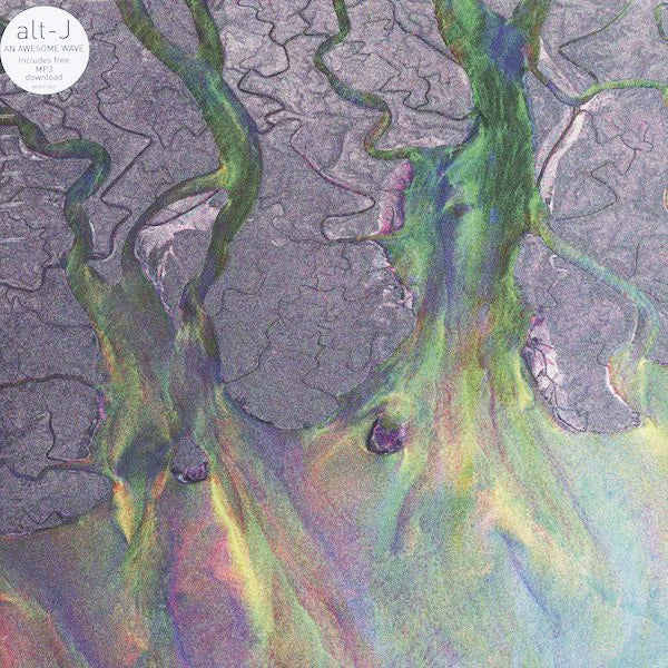 Alt-J - An Awesome Wave (Limited Edition White Vinyl) - LP