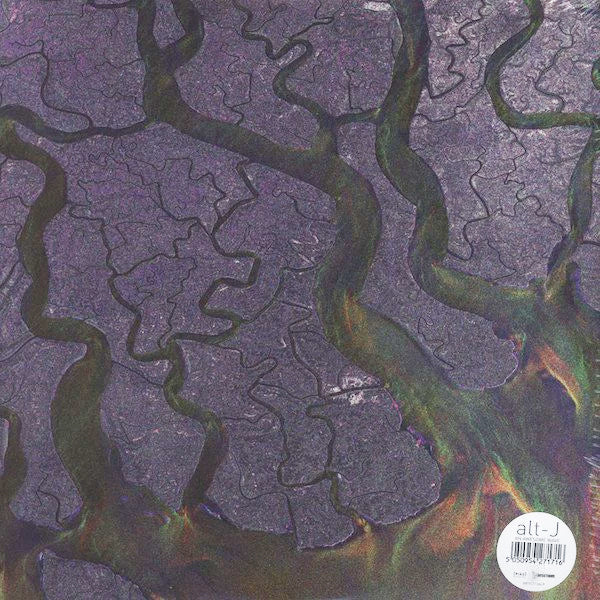 Alt-J - An Awesome Wave (Limited Edition White Vinyl) - LP