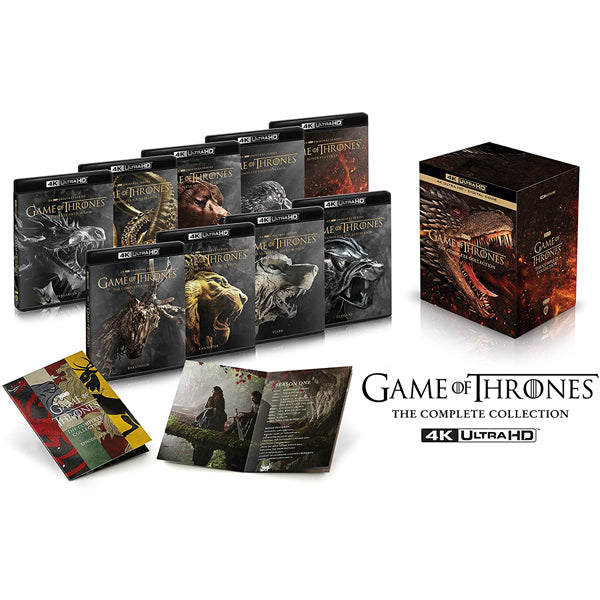 Game of Thrones Box Set