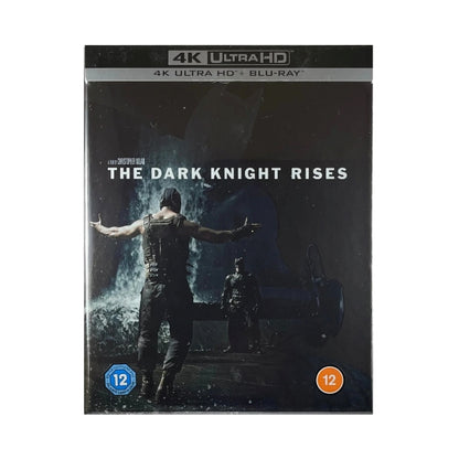 Batman The Dark Knight Rises Ultimate Collectors Edition 4K Steelbook Boxset. Now available online in uae