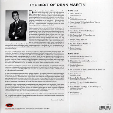 Dean Martin - The Best Of - LP
