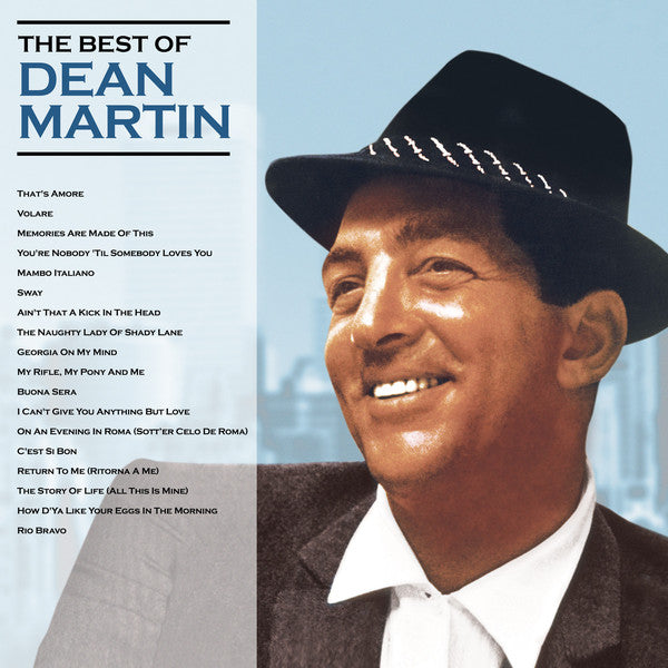 Dean Martin - The Best Of - LP