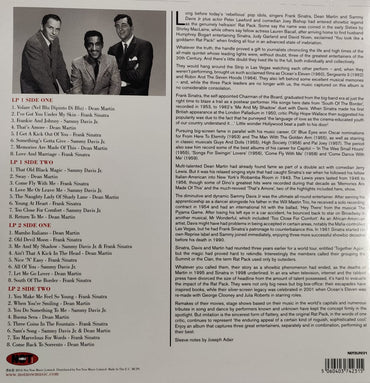 The Rat Pack - The Very Best Of - 2LP