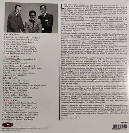 The Rat Pack - The Very Best Of - 2LP