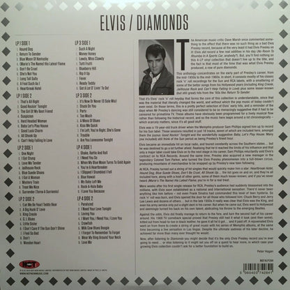 Elvis Presley - Diamonds - 4LP