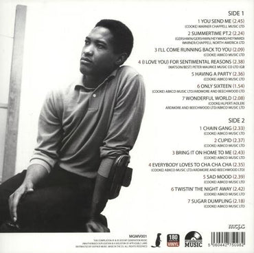Sam Cooke – Greatest Hits - LP