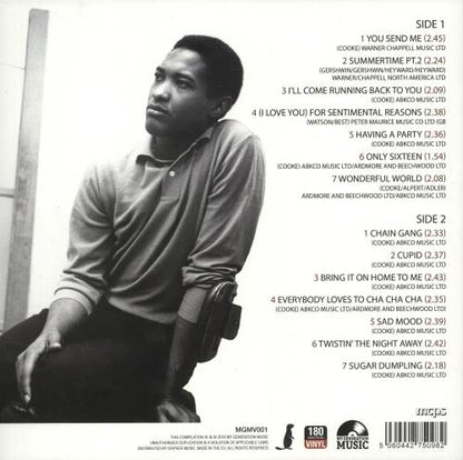 Sam Cooke – Greatest Hits - LP