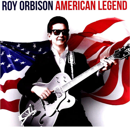 Roy Orbison - American Legend - LP