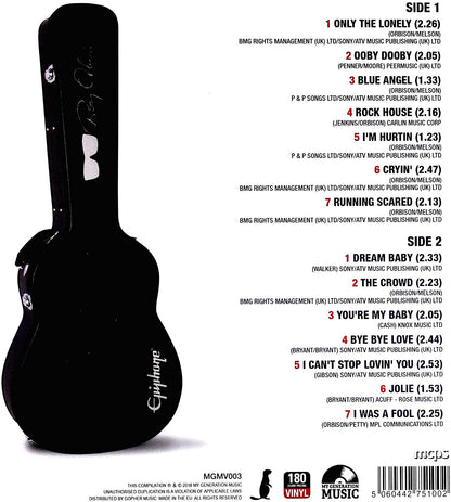 Roy Orbison - American Legend - LP