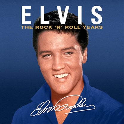 Elvis Presley - The Rock 'N' Roll Years - LP