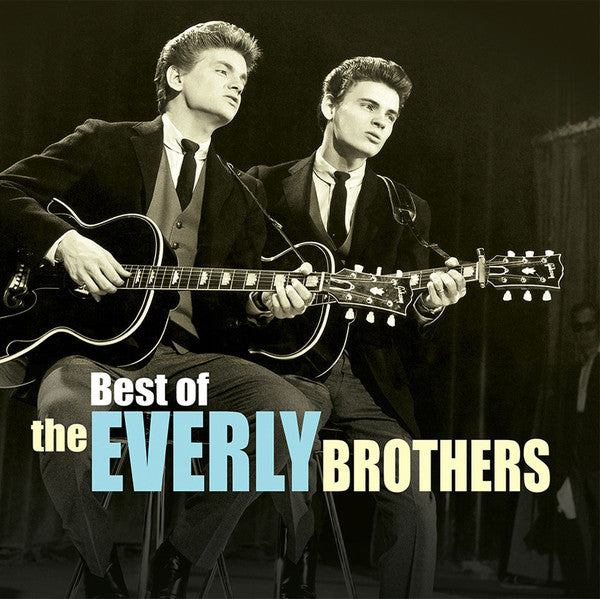 Everly Brothers - The Best Of - LP