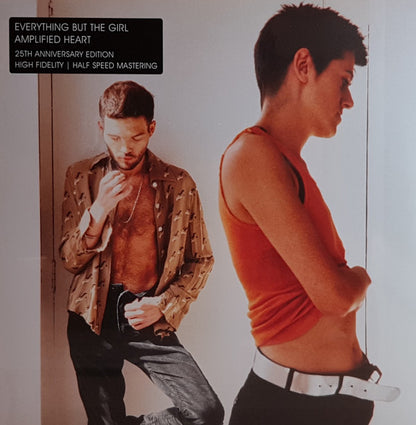 Everything But The Girl - Amplified Heart - LP (25th Anniversary Edition)