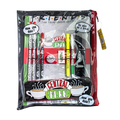 F.R.I.E.N.D.S. Central Perk Bumper Stationery Set