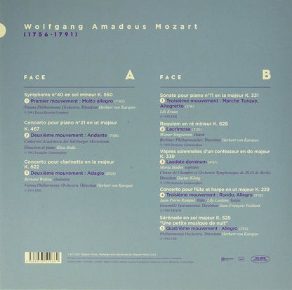 Mozart music online music websites