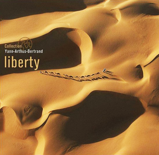 Various Artists -  Yann Arthus Bertrand - Liberty - LP