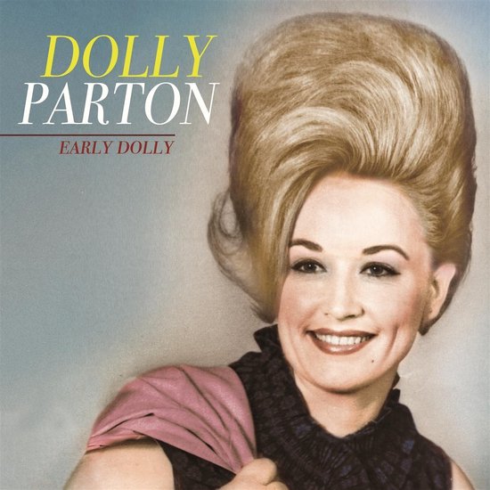 Dolly Parton - Early Dolly - LP (Pink Vinyl)