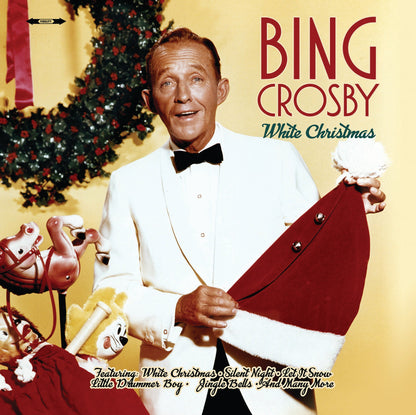 Bing Crosby - White Christmas - LP