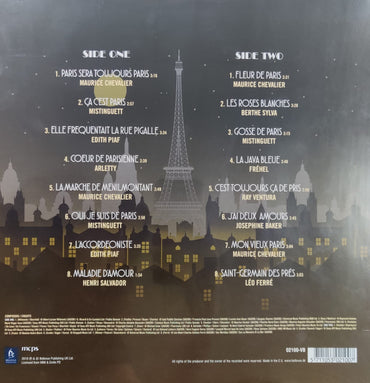 Various Artists - Café De Paris - LP