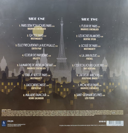 Various Artists - Café De Paris - LP