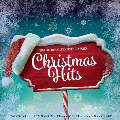 Various Artists - Traditional Festive Classics Christmas Hits - LP. Now available online in uae
