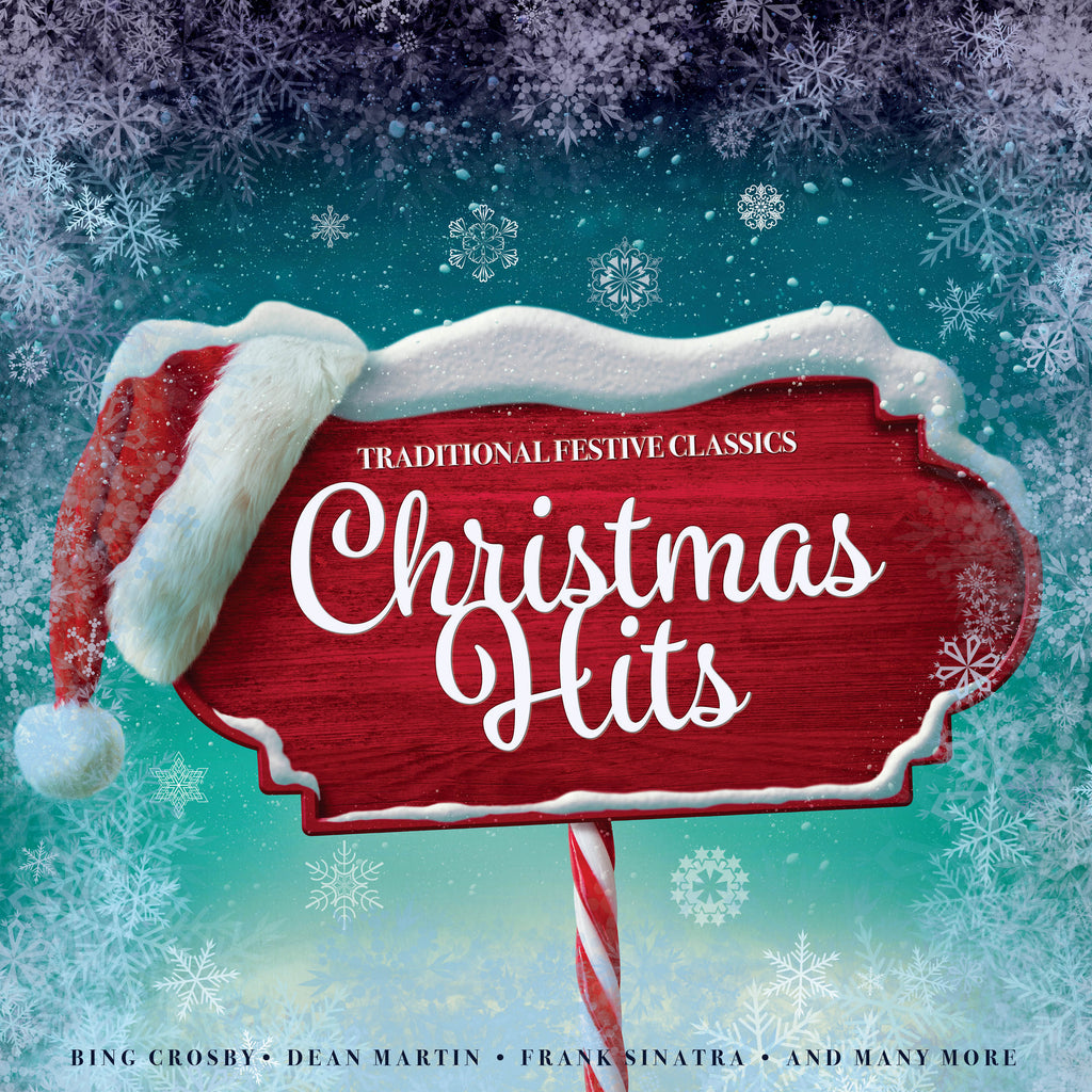 Various Artists - Traditional Festive Classics Christmas Hits - LP