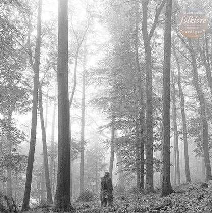 Taylor Swift - Folklore - 2LP. Now available online in UAE