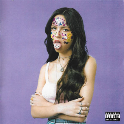 Olivia Rodrigo - Sour - CD