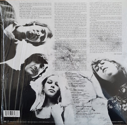 The Mama's And The Papa's - If You Can Believe Your Eyes And Ears - LP. Shop now online in UAE