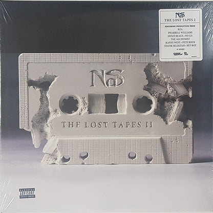 NAS - The Lost Tapes II - 2LP