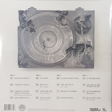 NAS - The Lost Tapes II - 2LP