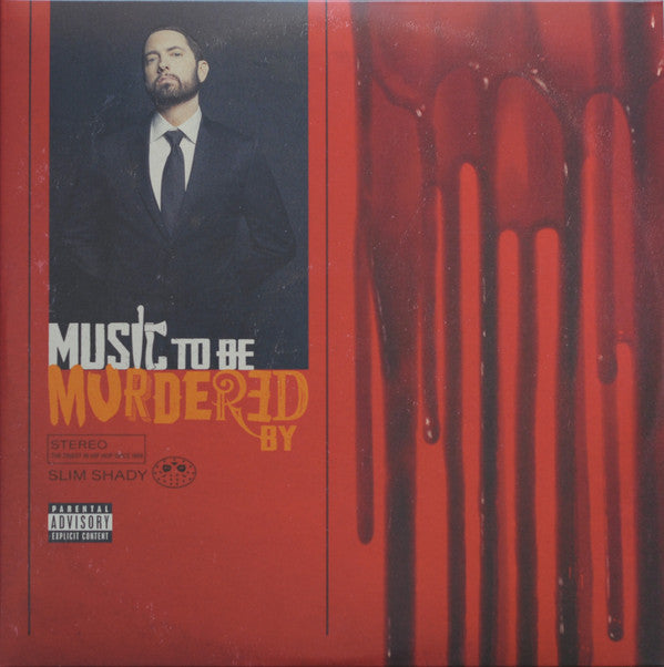 Eminem - Music To Be Murdered By - 2LP