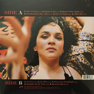 Norah Jones - Pick Me Up Off The Floor - LP