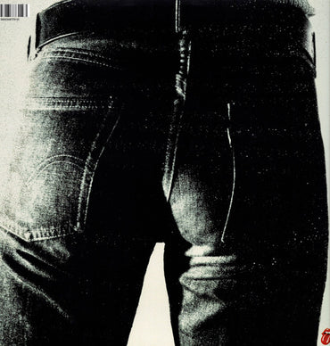 The Rolling Stones - Sticky Fingers - LP