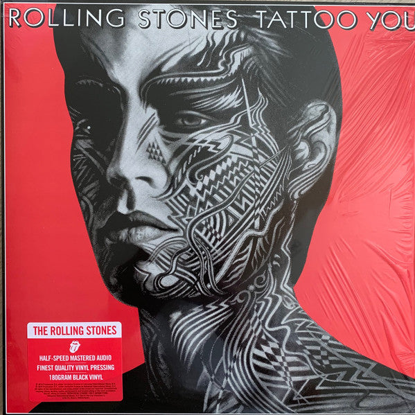 Rolling Stones - Tattoo You - LP