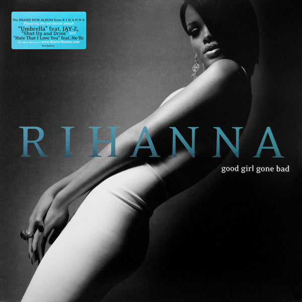 Rihanna - Good Girl Gone Bad - 2LP