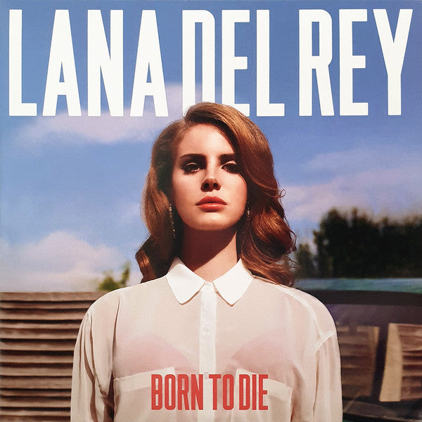 Lana Del Rey - Born To Die - 2LP. Now available online in uae