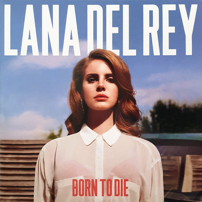 Lana Del Rey - Born To Die - 2LP. Now available online in uae