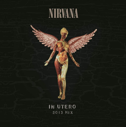 Nirvana - In Utero (2013 Mix - Anniversary Edition) - 2LP
