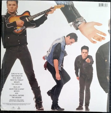INXS - Kick - LP