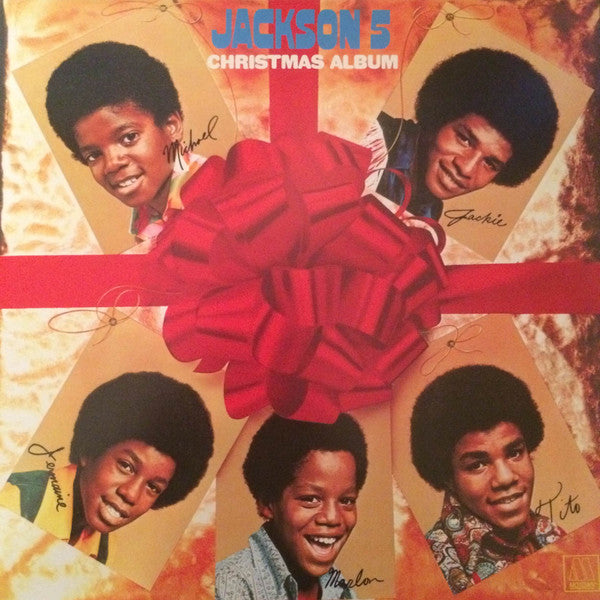 Jackson 5 - Christmas Album - LP