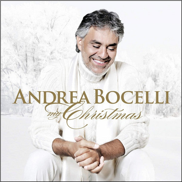 Andrea Bocelli - My Christmas - 2LP